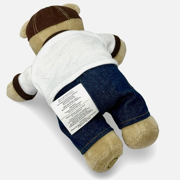 Starbucks Coffee Co Destination Series 2009 CHICAGO Bearista Plush Barista Bear - Picture 2 of 7